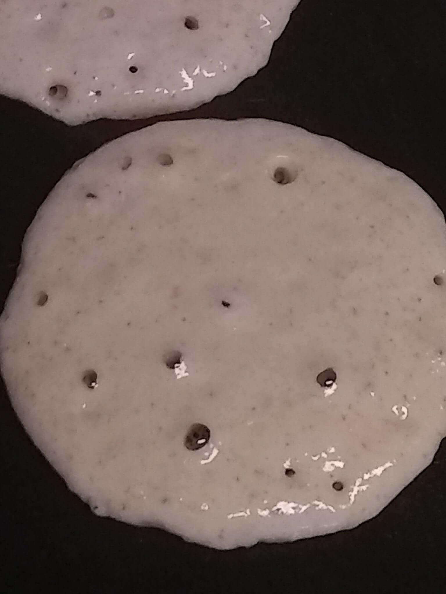 Fluffy buttermilk pancakes The guy from Miami