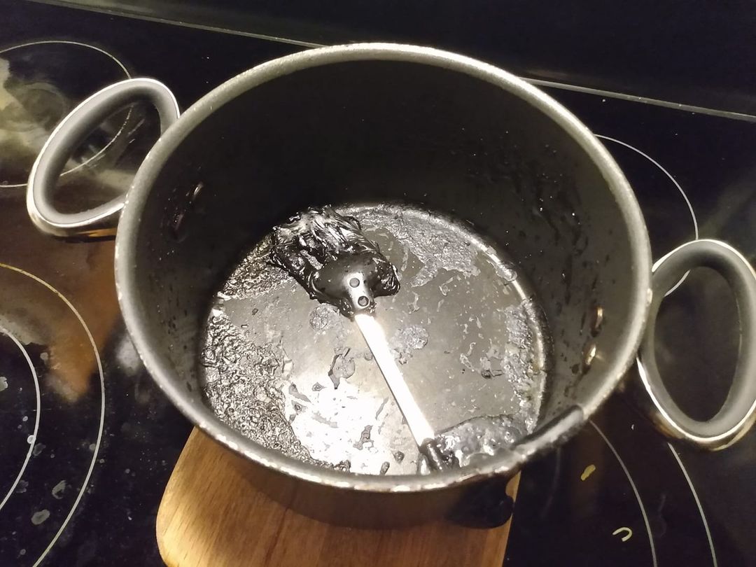 Ode to Pot (personal photo)