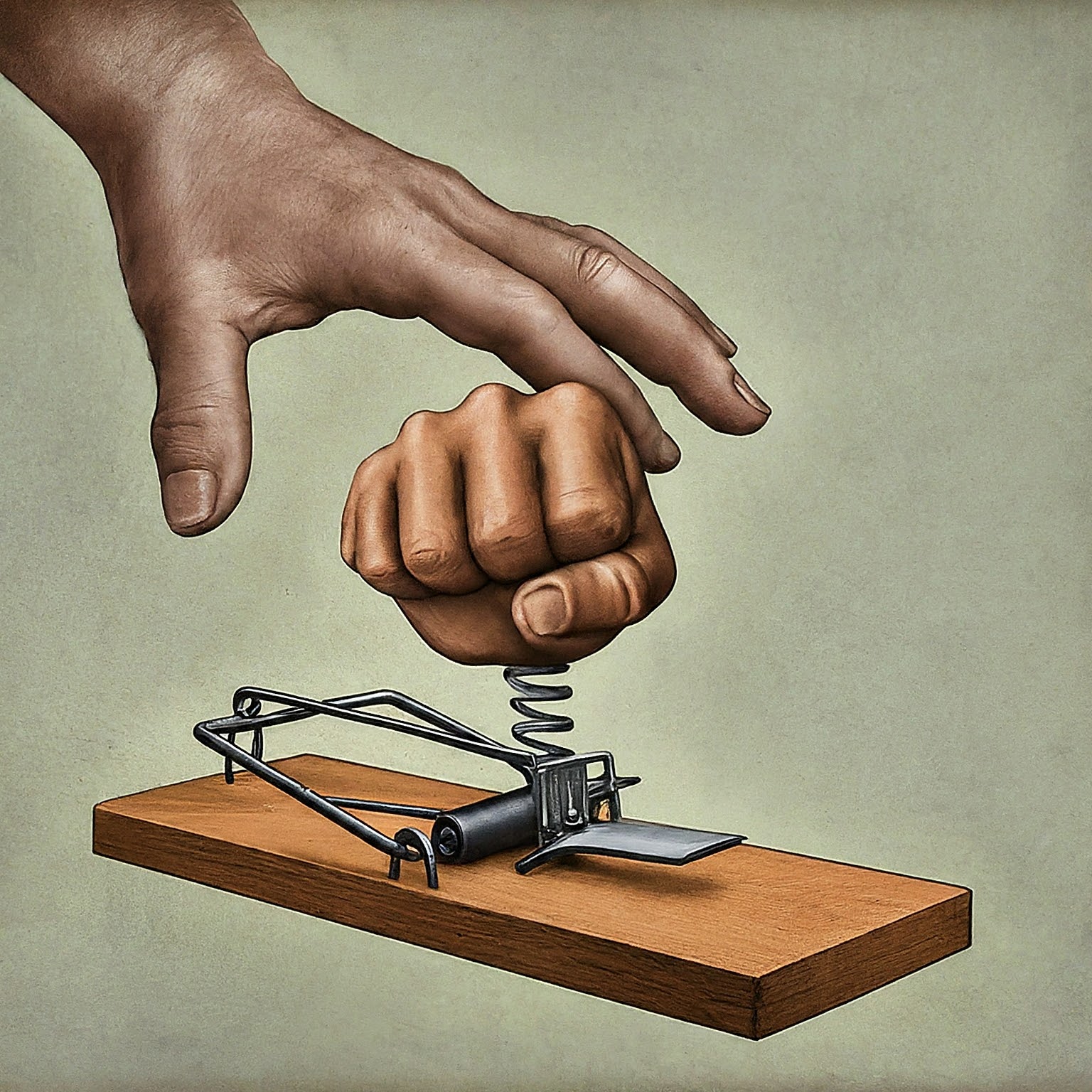Mouse trap