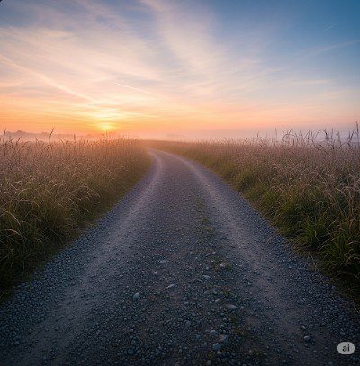 The road ahead