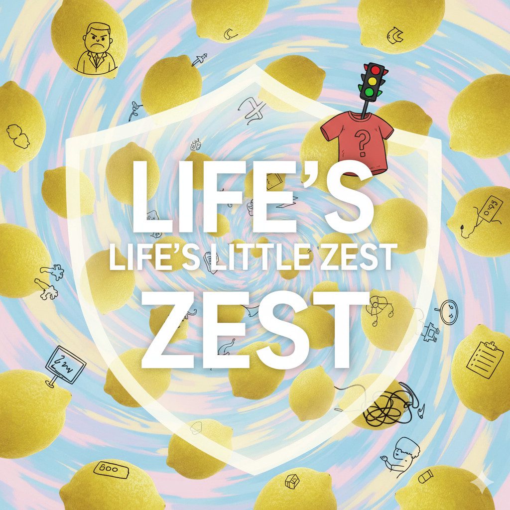 Life's little zest