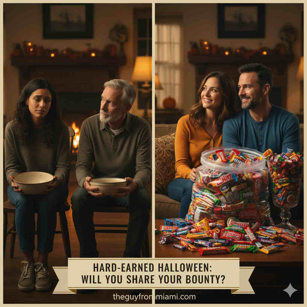 Hard earned Halloween Hard earned Halloween