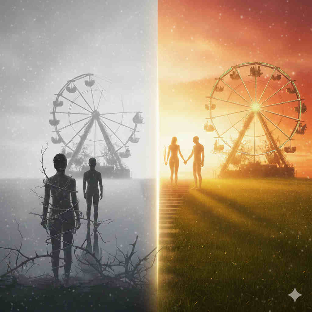 Excuses Are Anchors in a Ferris Wheel World