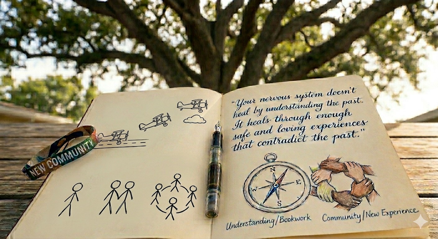 Mastin Kipp Community & Flight
