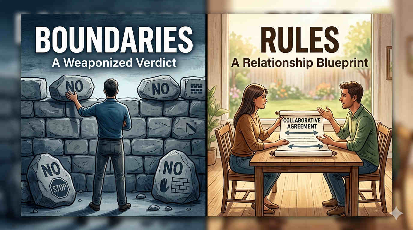 Boundaries or Rules
